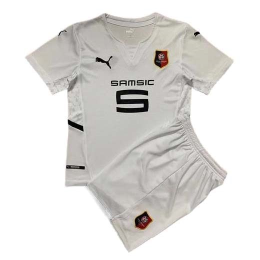 Trikot Stade Rennais Auswarts Kinder 2021-22